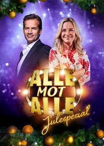 Alle mot Alle Julespesial 4x4 episode