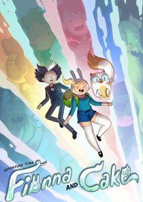 Adventure Time: Fionna and Cake 2x1 episode