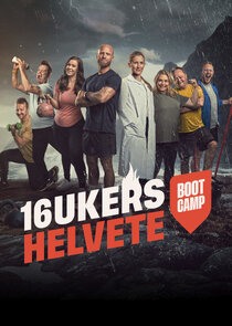 16 ukers helvete bootcamp 3x1 episode
