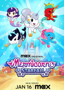 Mermicorno: Starfall 2x1 episode