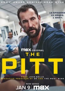 The Pitt 2x1 episode