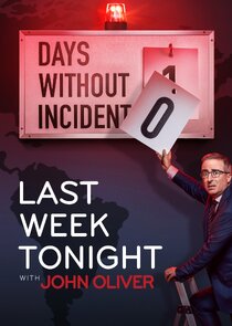 Last Week Tonight with John Oliver 12x11 episode