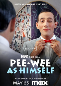 Pee-wee as Himself 1x1 episode
