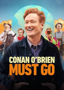Conan O'Brien Must Go 2x2 episode