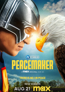 Peacemaker 2x1 episode