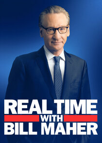 Real Time with Bill Maher 23x25 episode