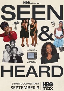 Seen & Heard 1x1 episode