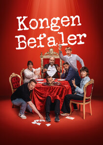 Kongen Befaler 12x2 episode