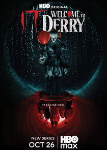 It: Welcome to Derry 1x1 episode