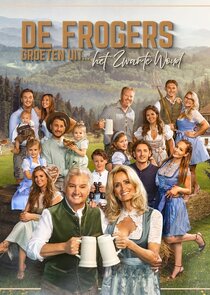 De Frogers: Groeten Uit... 1x3 episode