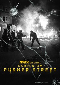 Kampen om Pusher Street 1x6 episode