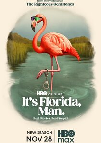 It's Florida, Man 2x1 episode
