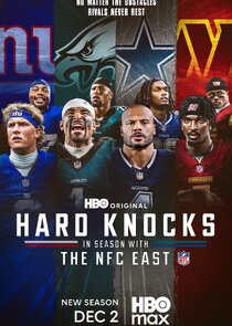 Hard Knocks in Season 5x1 episode
