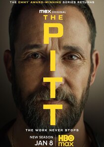 The Pitt 2x1 episode