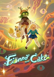Adventure Time: Fionna and Cake 2x10 episode