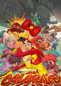 Los Colorado 1x6 episode