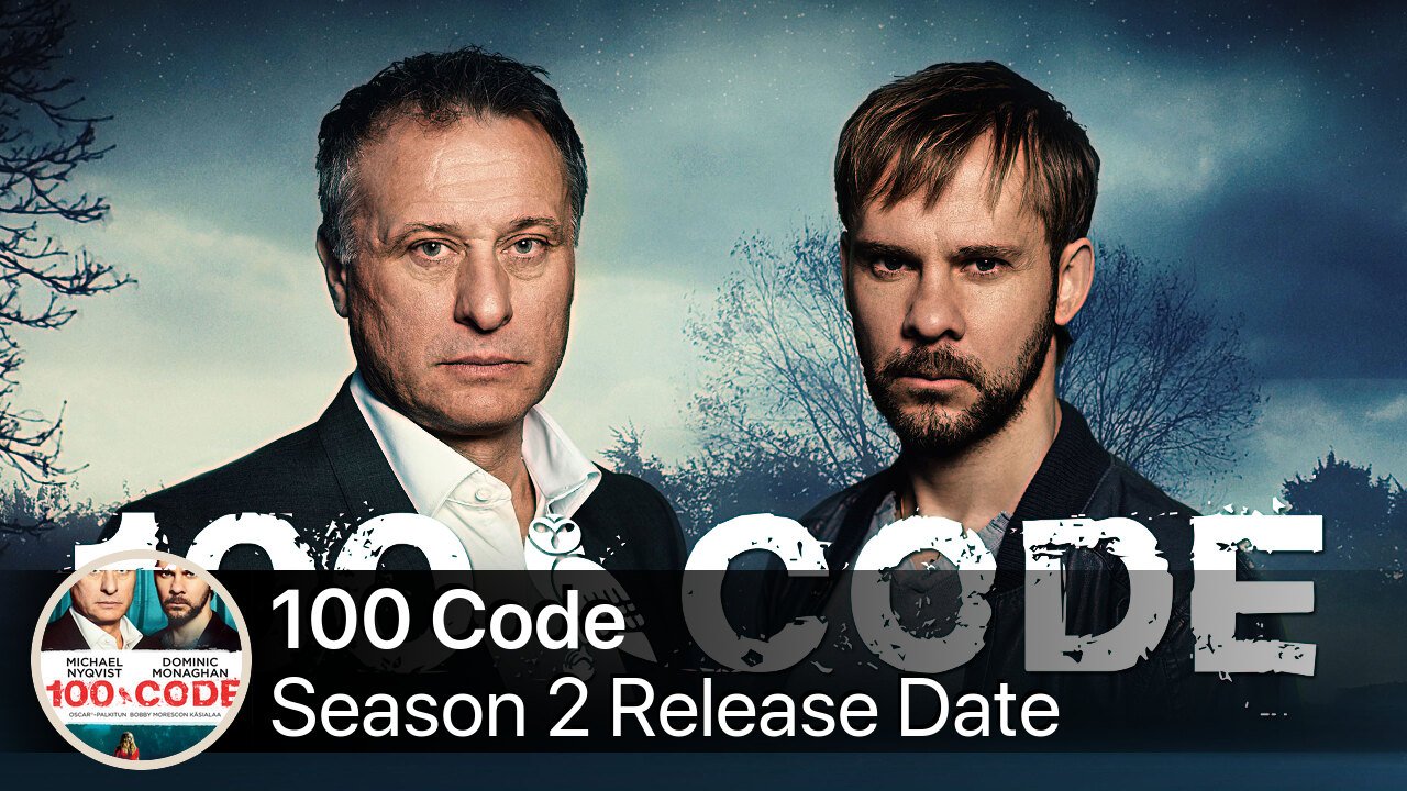 100 Code Season 2 Release Date