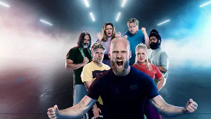 16 ukers helvete 5x1 episode