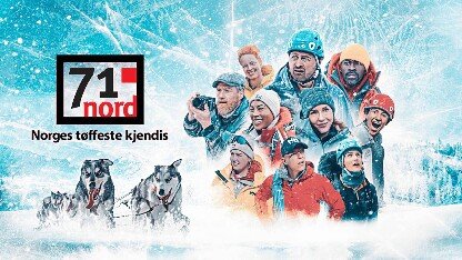 71° nord - Norges tøffeste kjendis Season 18