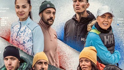 71° nord - team Season 5