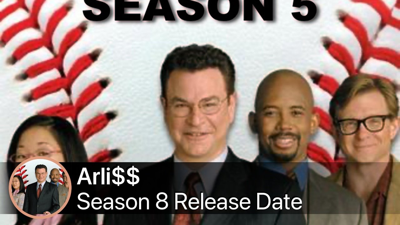 Arli$$ Season 8 Release Date