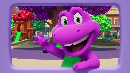 Barney's World Season 2 Release Date