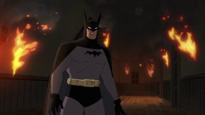 Batman: Caped Crusader Season 2