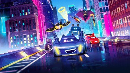 Batwheels Season 4 Release Date