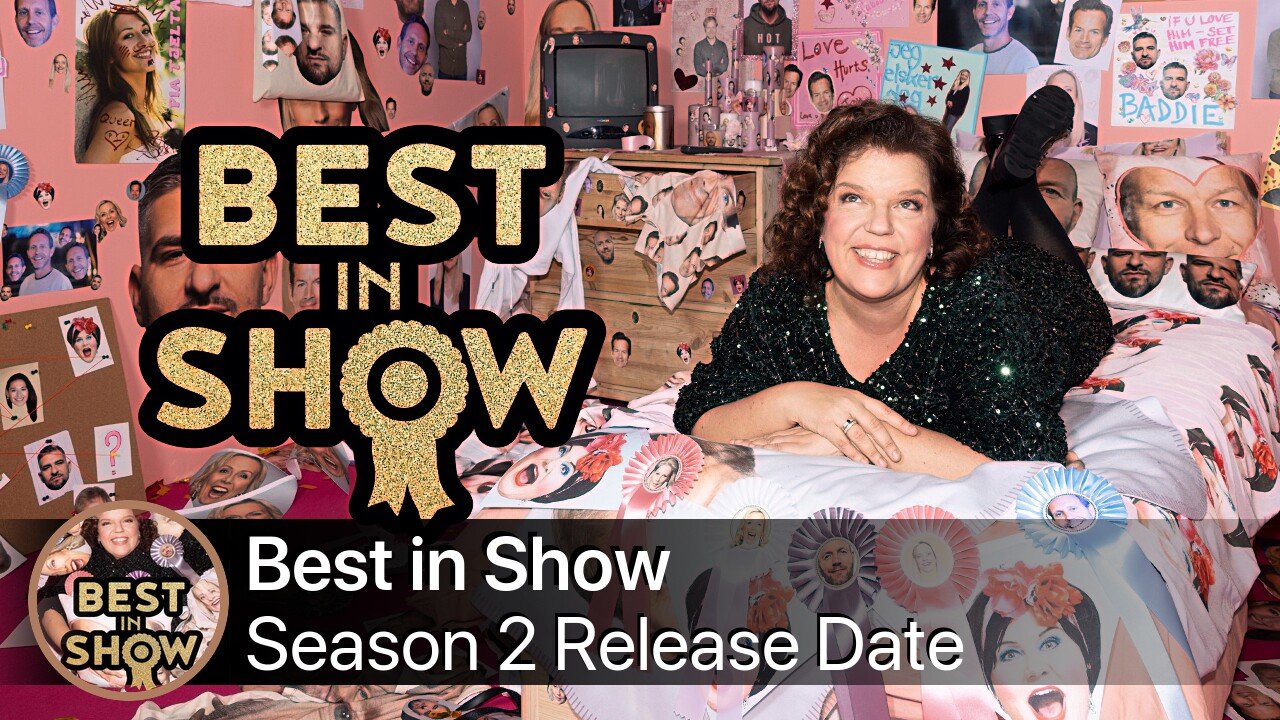 Best in Show Season 2 Release Date