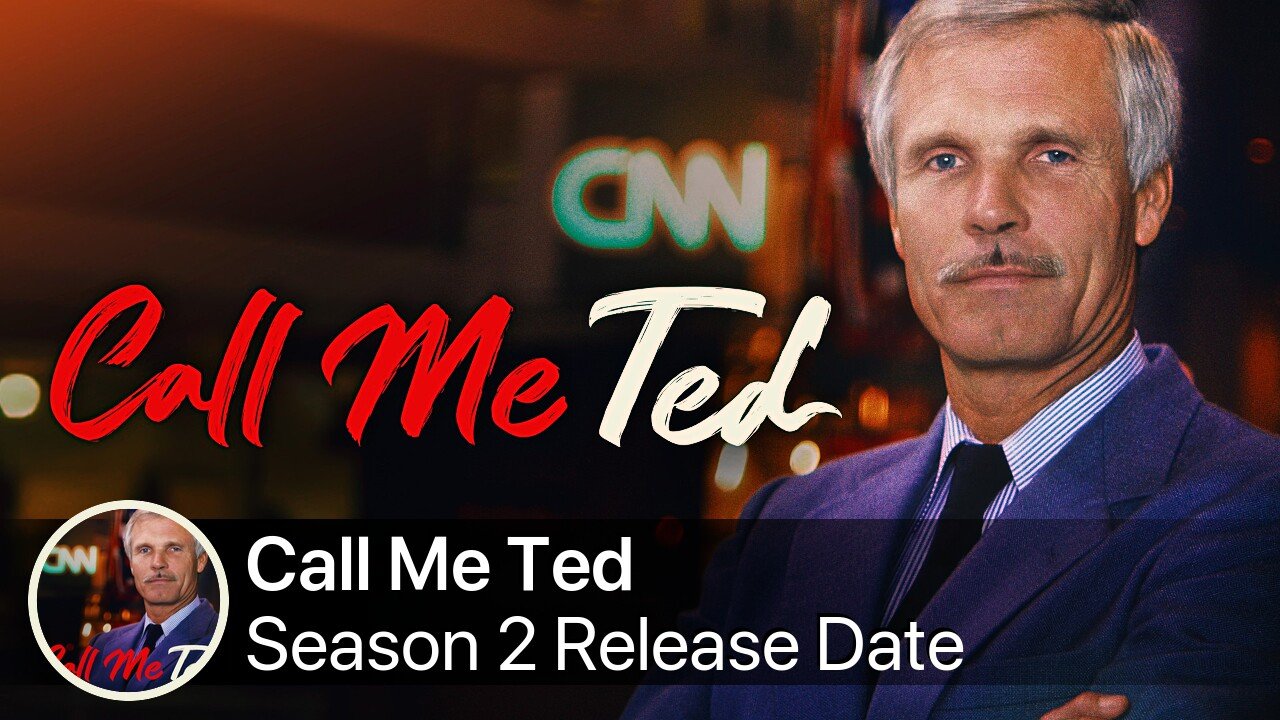 Call Me Ted Season 2 Release Date