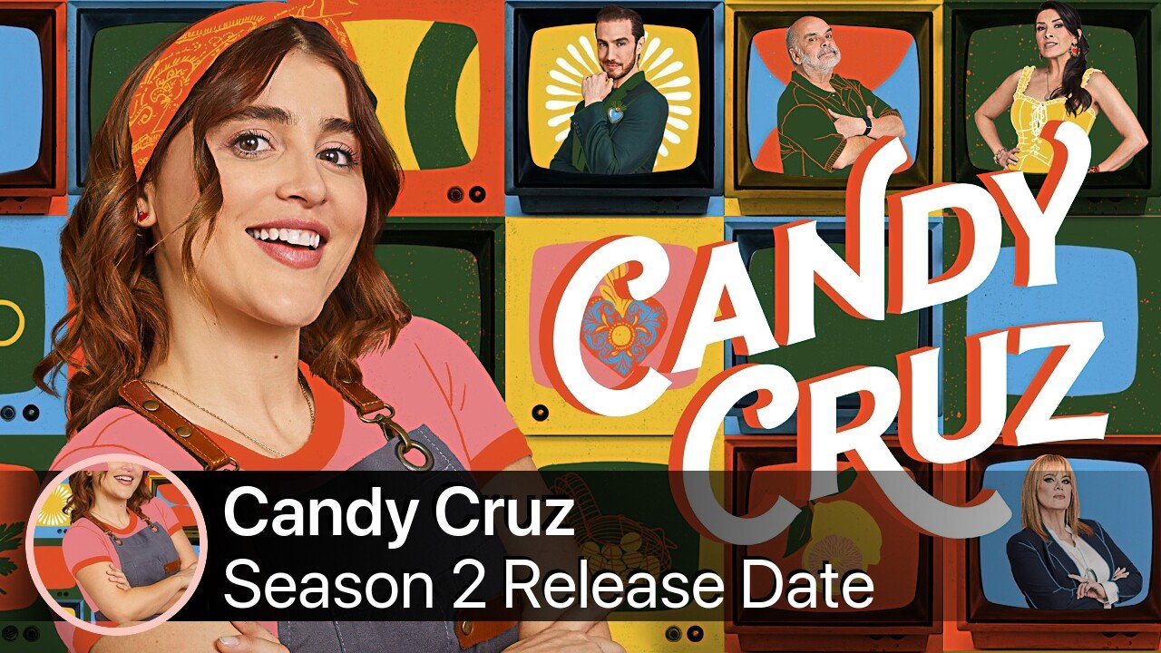 Candy Cruz Season 2 Release Date
