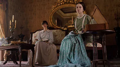 Como Agua para Chocolate 2x1 episode