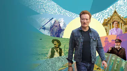 Conan O'Brien Must Go 2x2 episode