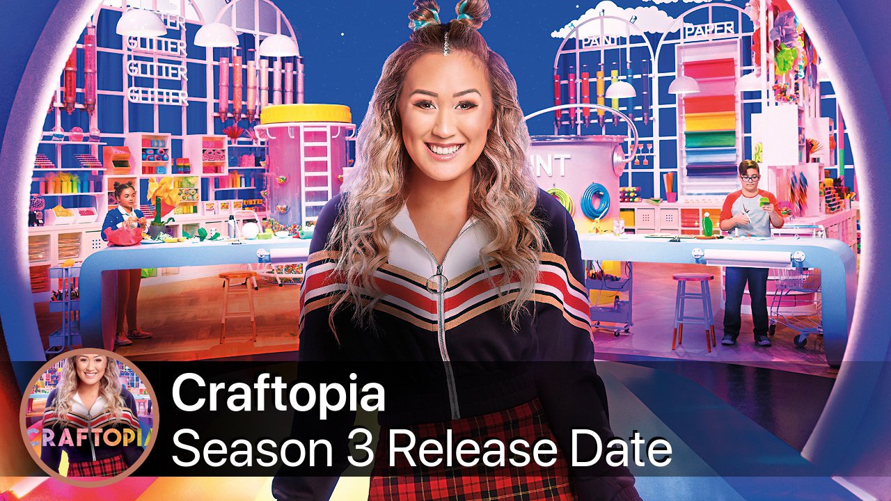 Craftopia Season 3 Release Date