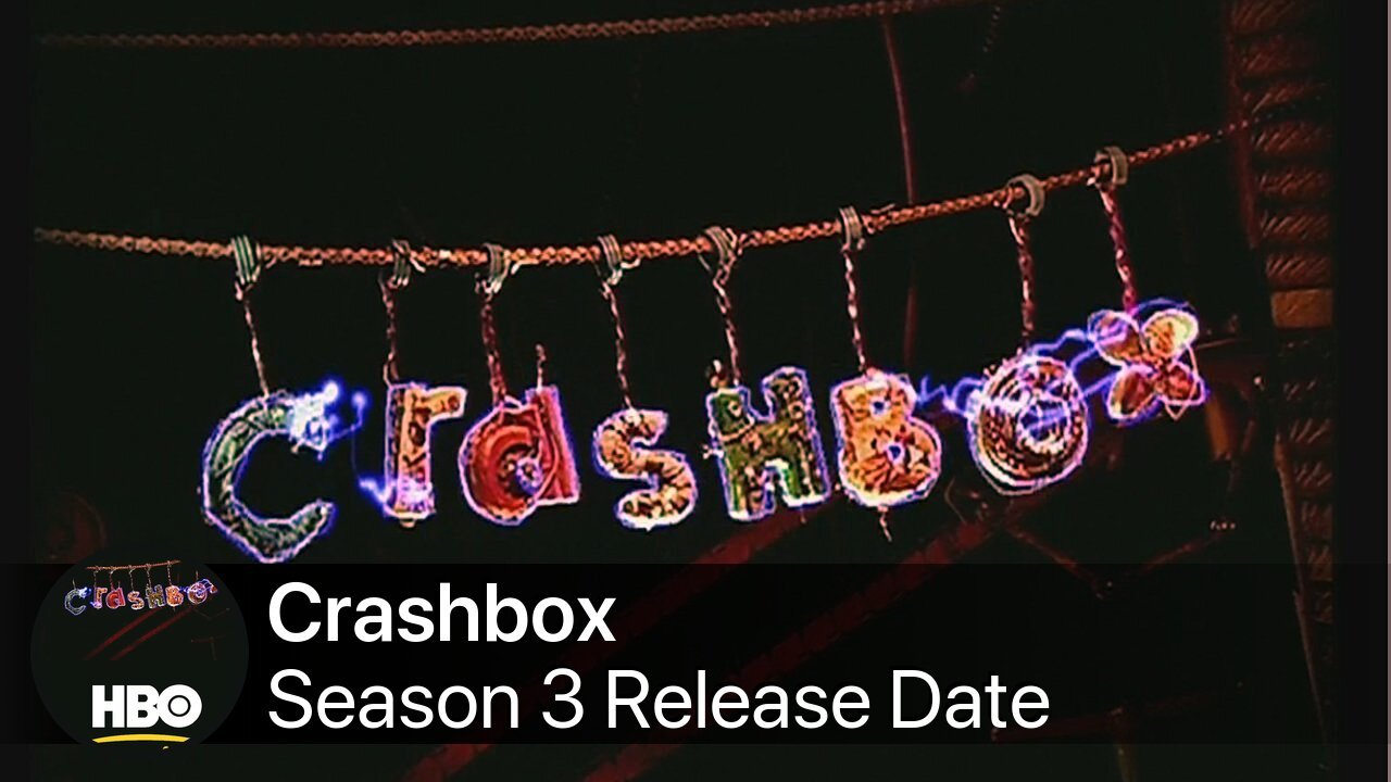 Crashbox Season 3 Release Date