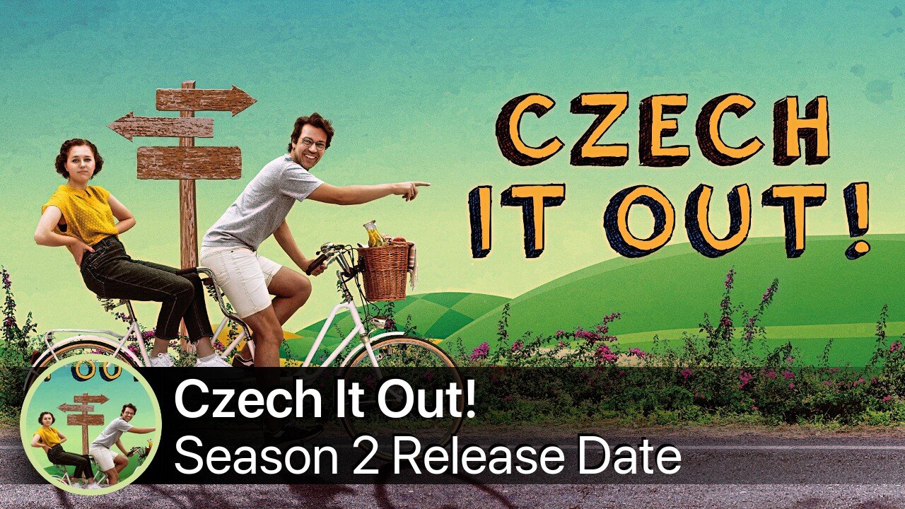 Czech It Out! Season 2 Release Date