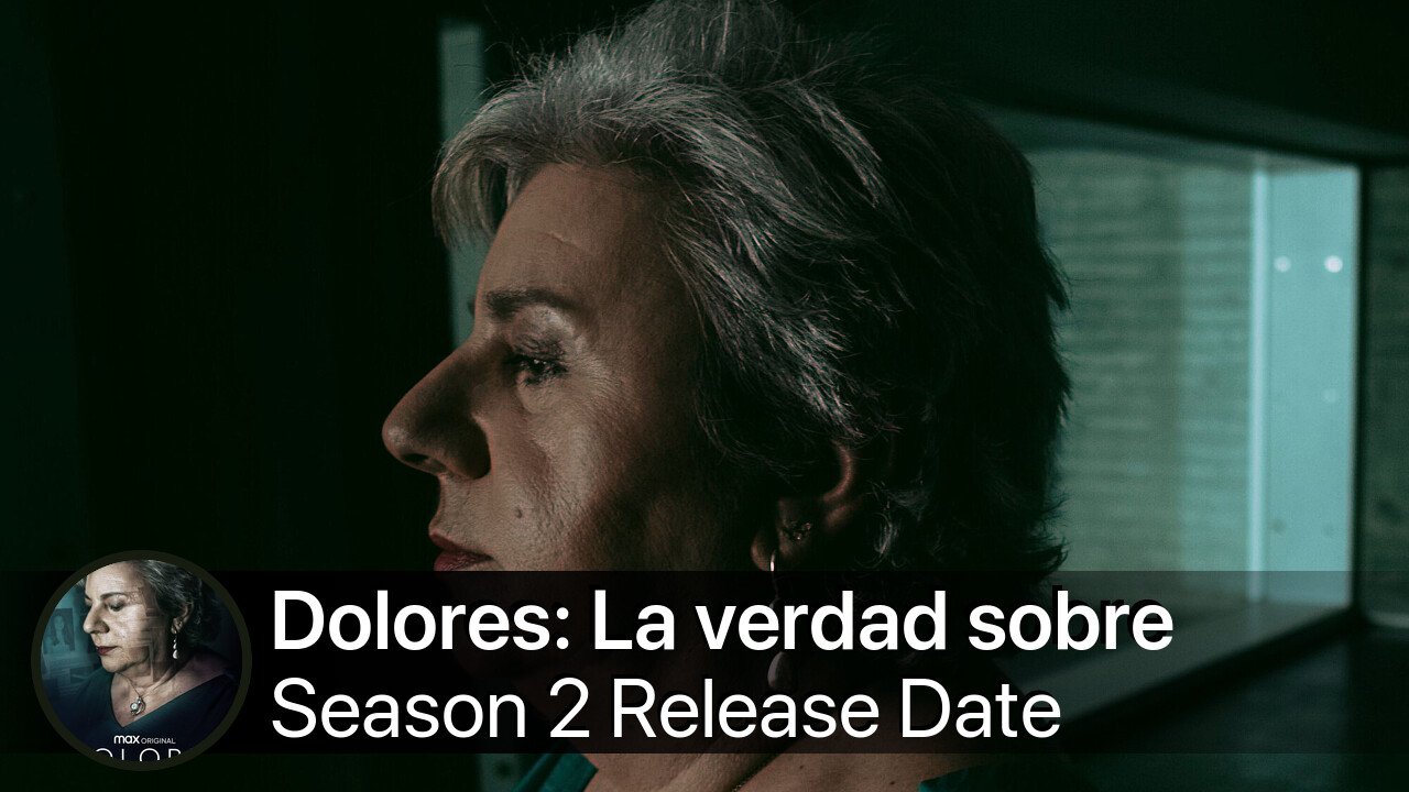 Dolores: La verdad sobre el caso Wanninkhof Season 2 Release Date