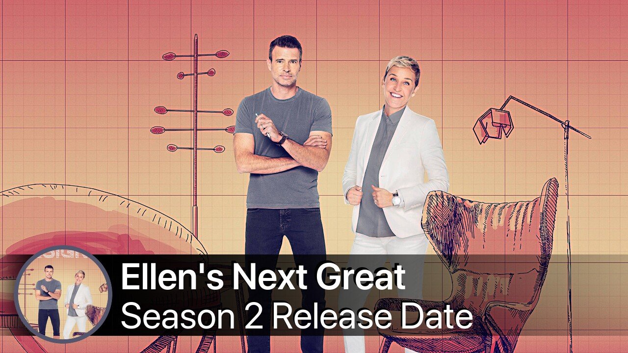 😍 Ellens Next Great Designer Season 2 Release Date
