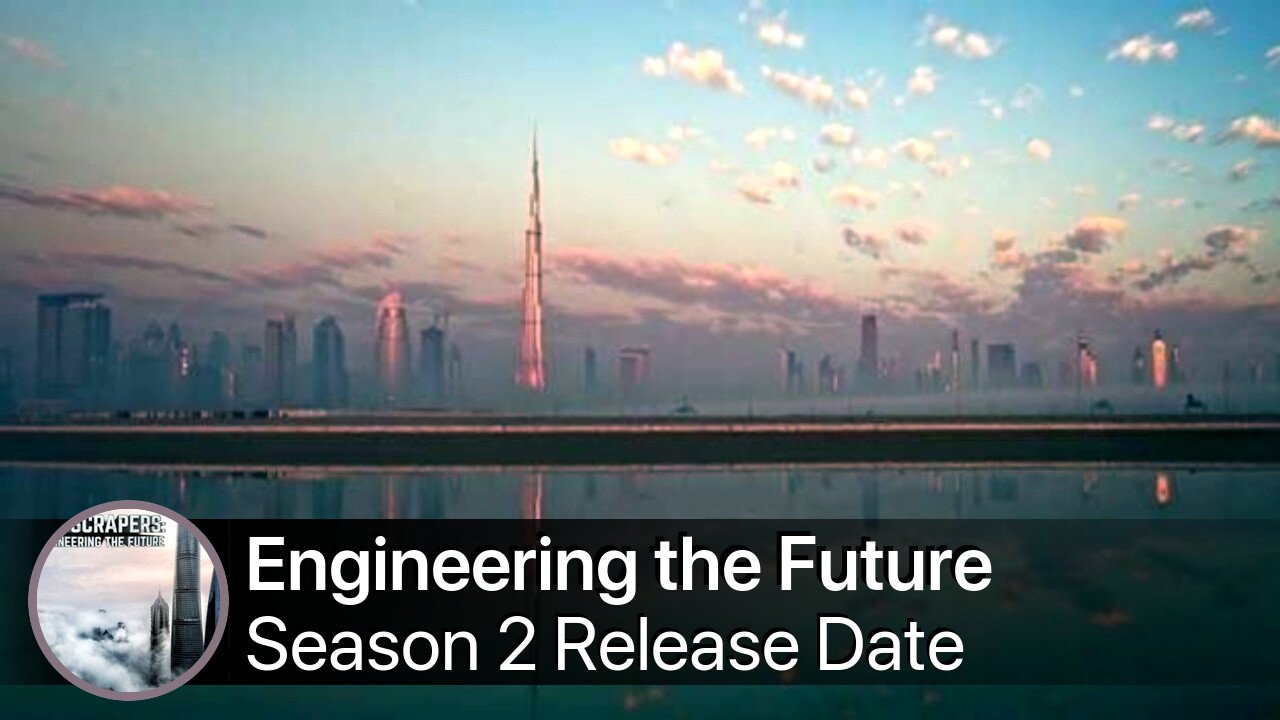 Engineering the Future Season 2 Release Date