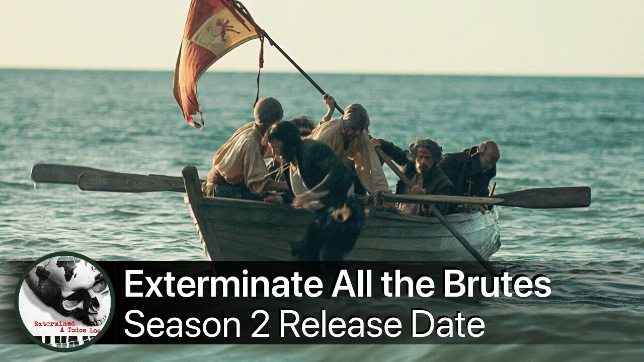 Exterminate All the Brutes Season 2 Release Date