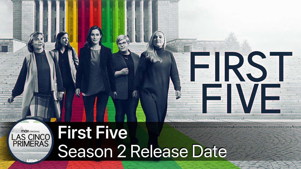 First Five Season 2 Release Date