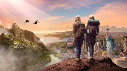 Først til verdens ende 1x10 episode