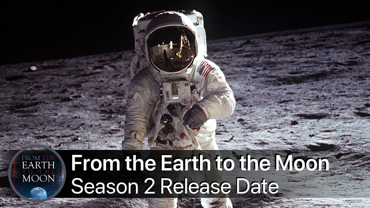 From the Earth to the Moon Season 2 Release Date