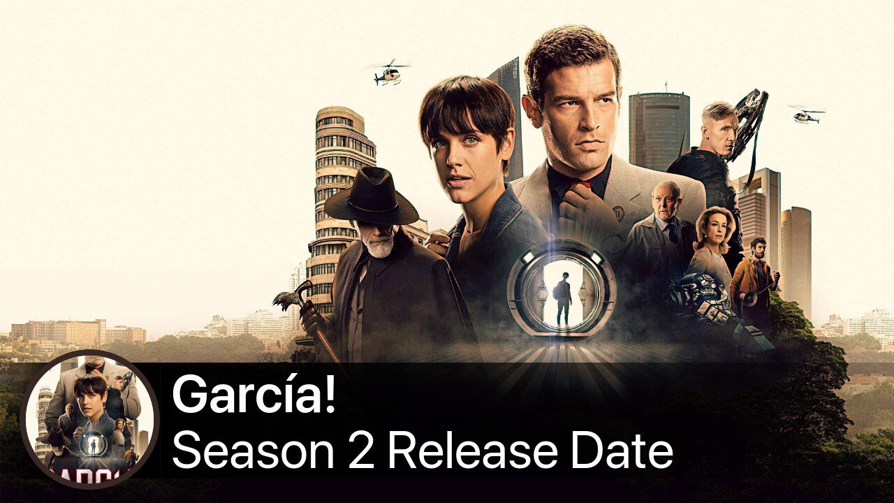 García! Season 2 Release Date