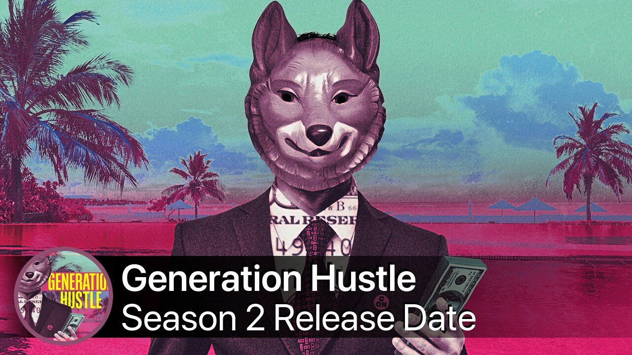 Generation Hustle Season 2 Release Date