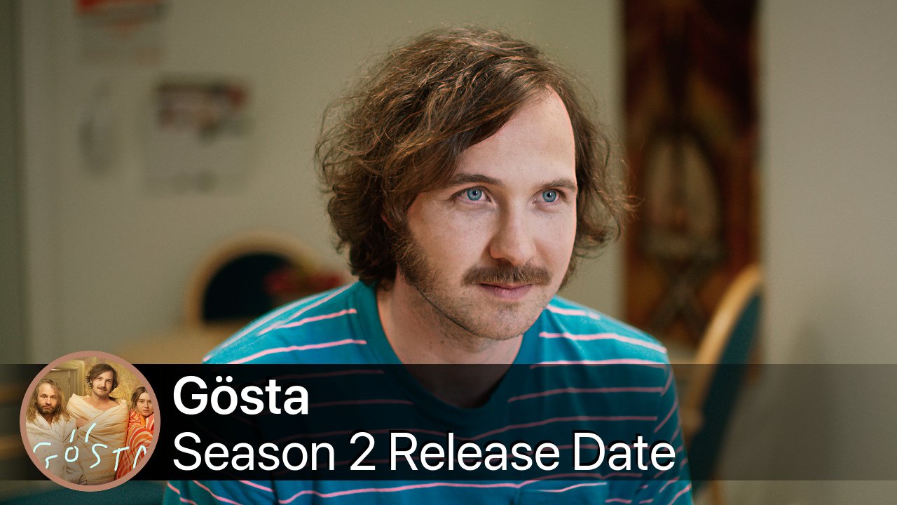 Gösta Season 2 Release Date