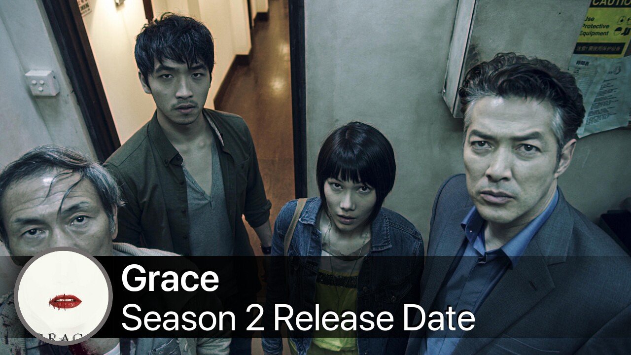 Grace Season 2 Release Date