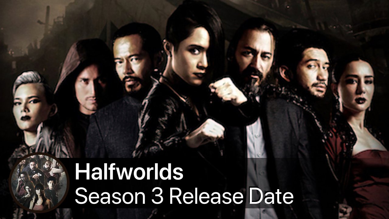 Halfworlds Season 3 Release Date
