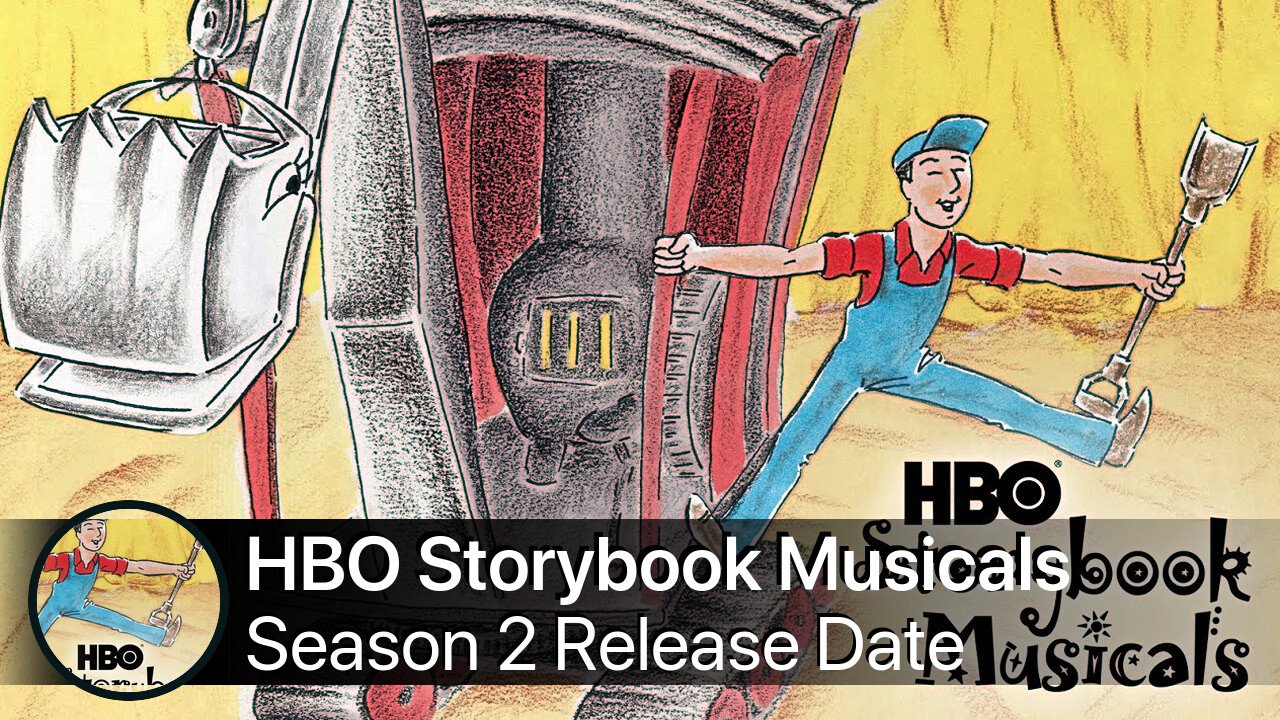 HBO Storybook Musicals Season 2 Release Date
