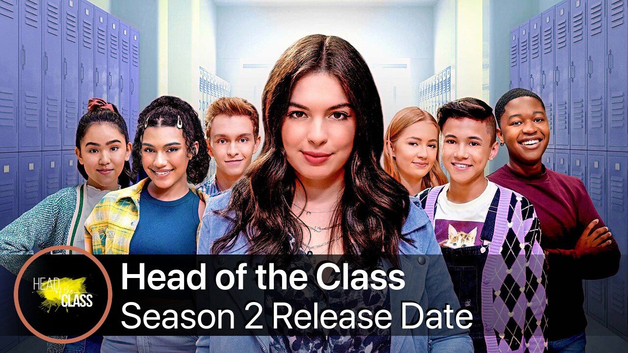 Head of the Class Season 2 Release Date
